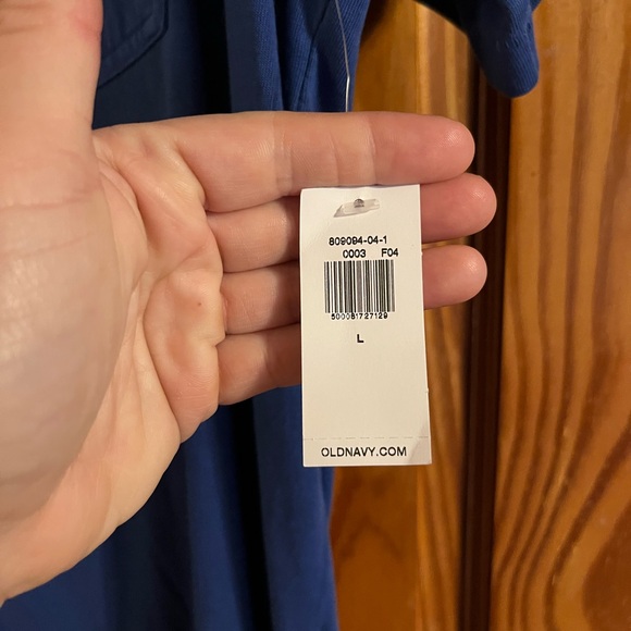 NWT Old Navy Women’s T-Shirt Dress - Picture 5 of 7